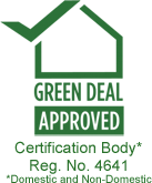 Green Deal Approved