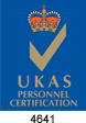 UKAS CSH logo