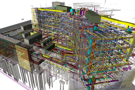 Building Information Modelling (BIM)