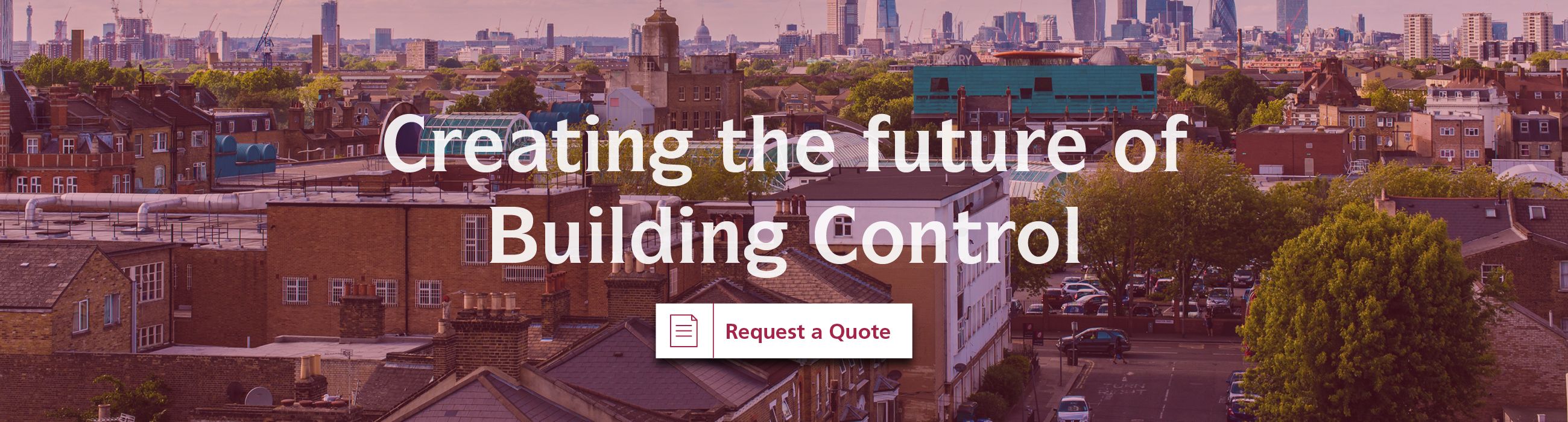 Stroma Building Control Project Application