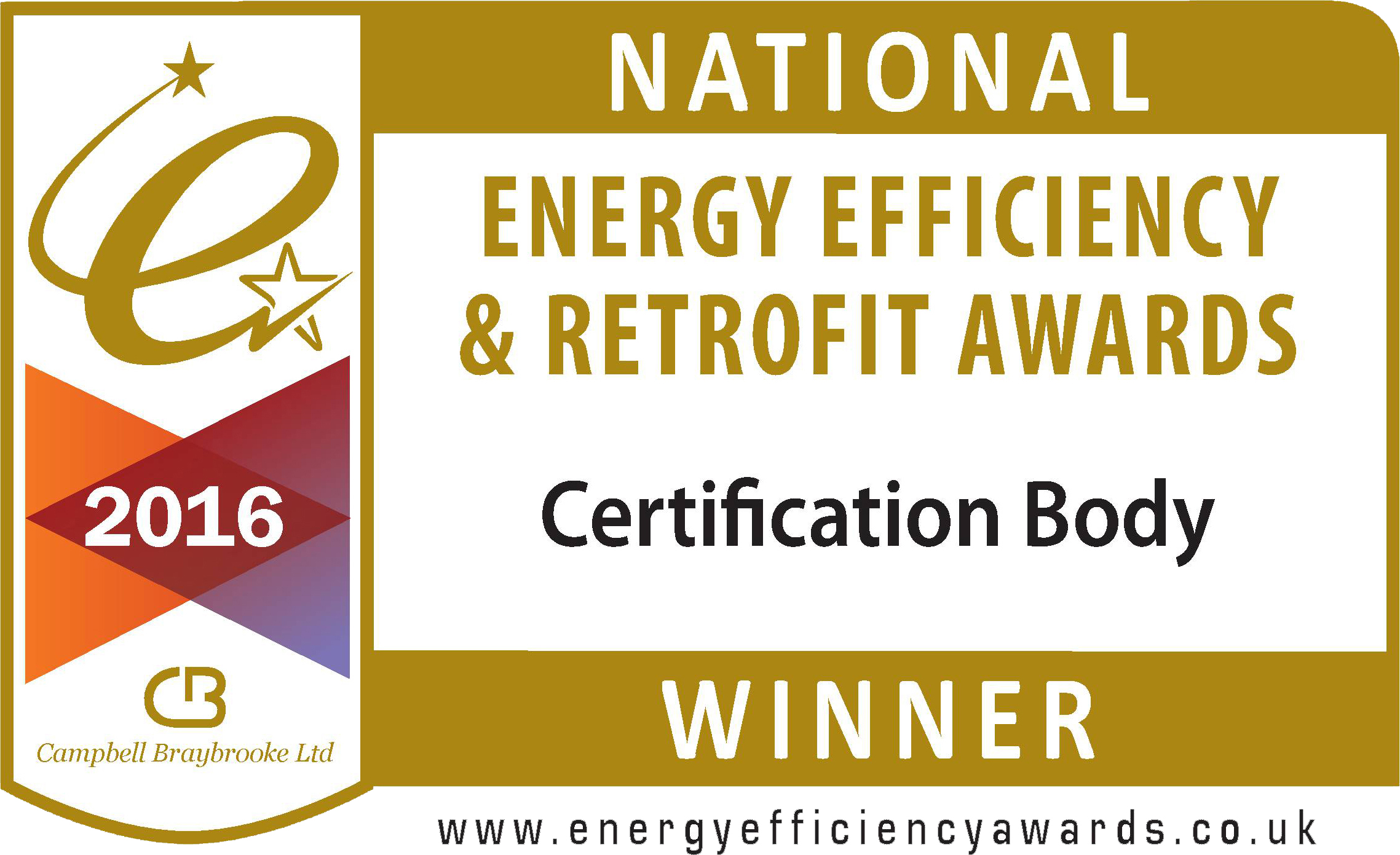 Certification Body of the Year