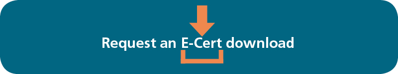 E-Cert Software