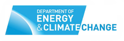 DECC logo