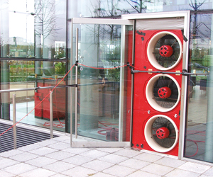 Stroma Built Environment