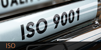 ISO 9001 Certification