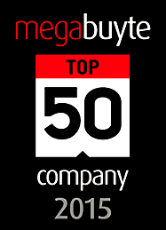 MegaBuyte 50 Awards 2015